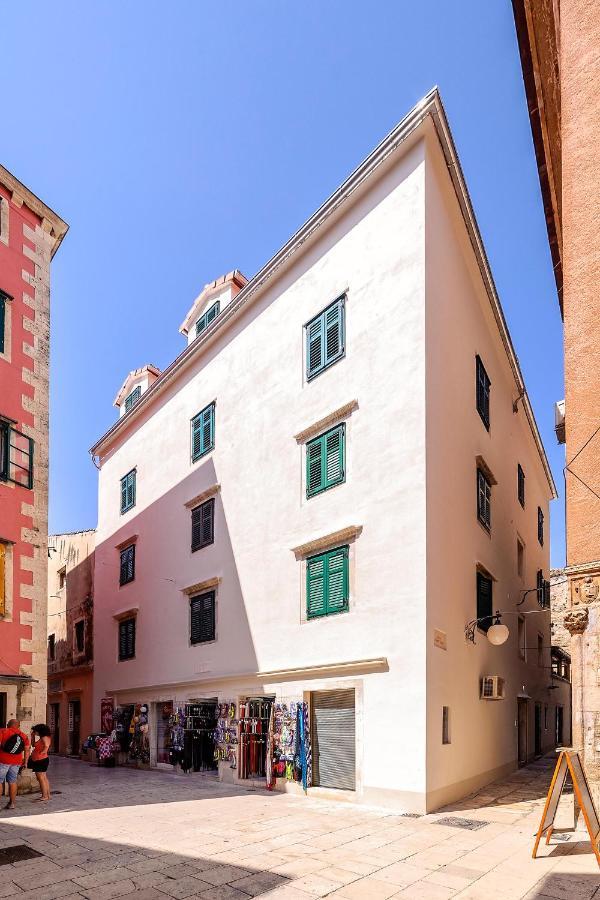 Ferienwohnung Aparment Lila Šibenik Exterior foto