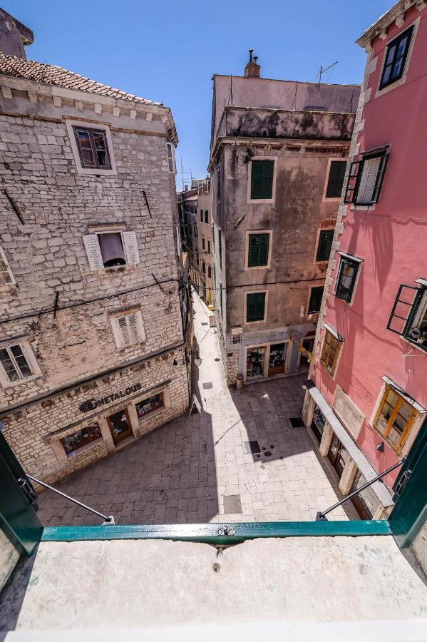 Ferienwohnung Aparment Lila Šibenik Exterior foto