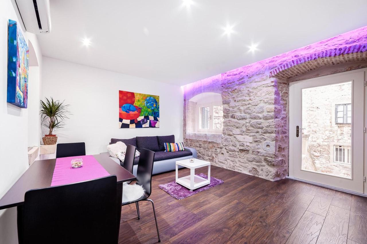 Ferienwohnung Aparment Lila Šibenik Exterior foto