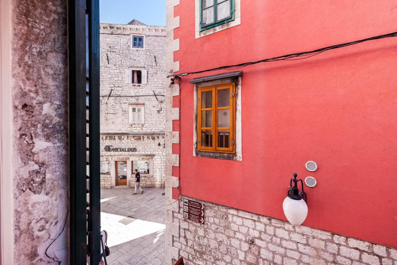 Ferienwohnung Aparment Lila Šibenik Exterior foto