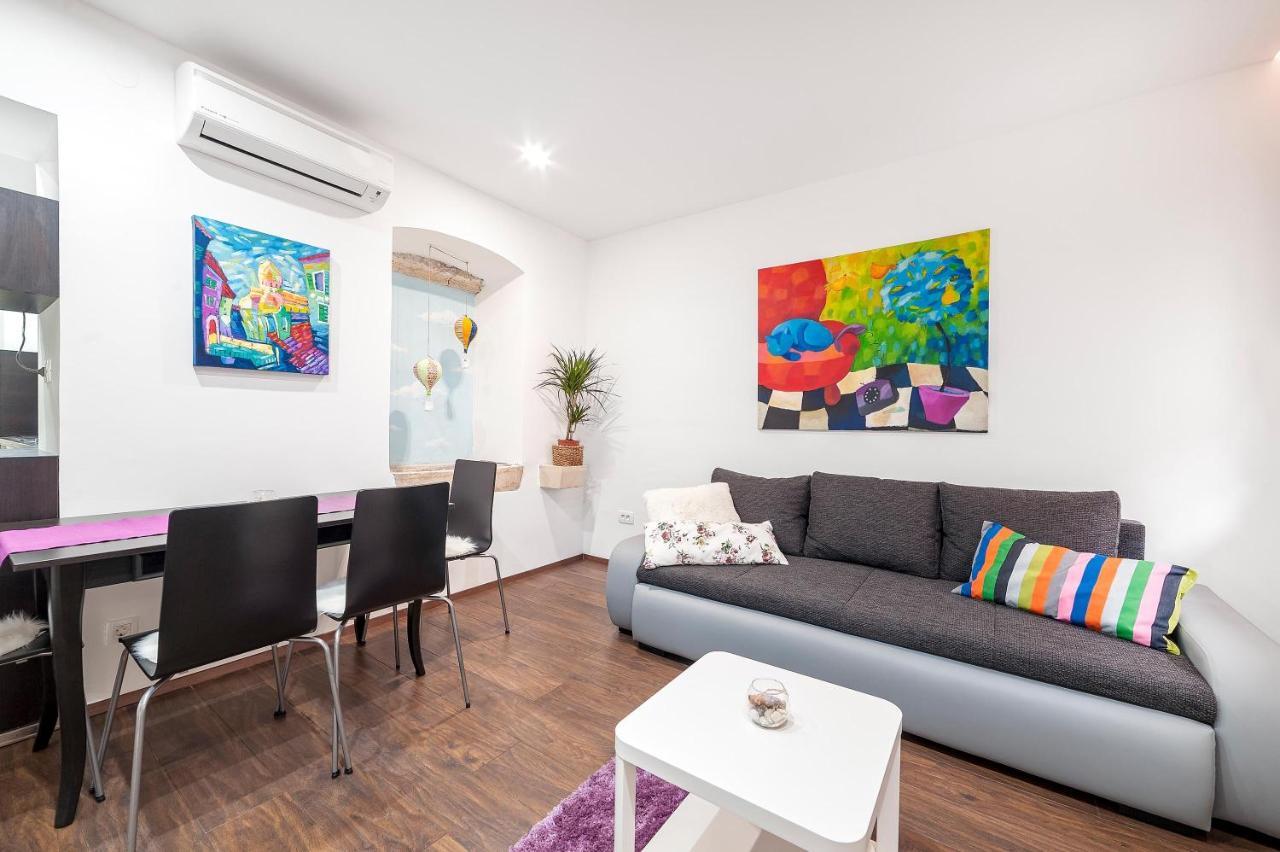 Ferienwohnung Aparment Lila Šibenik Exterior foto