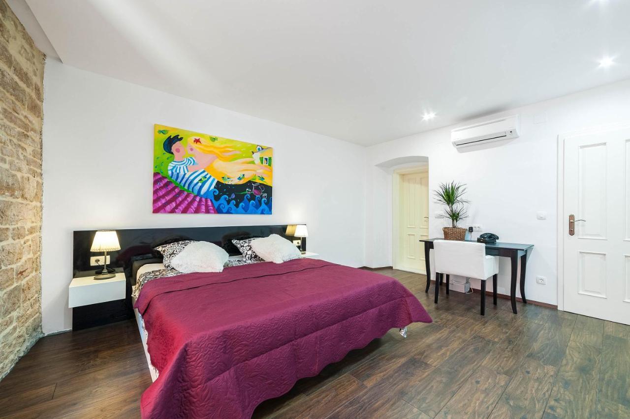 Ferienwohnung Aparment Lila Šibenik Exterior foto