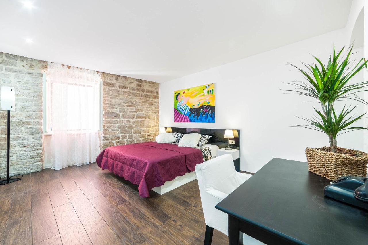 Ferienwohnung Aparment Lila Šibenik Exterior foto