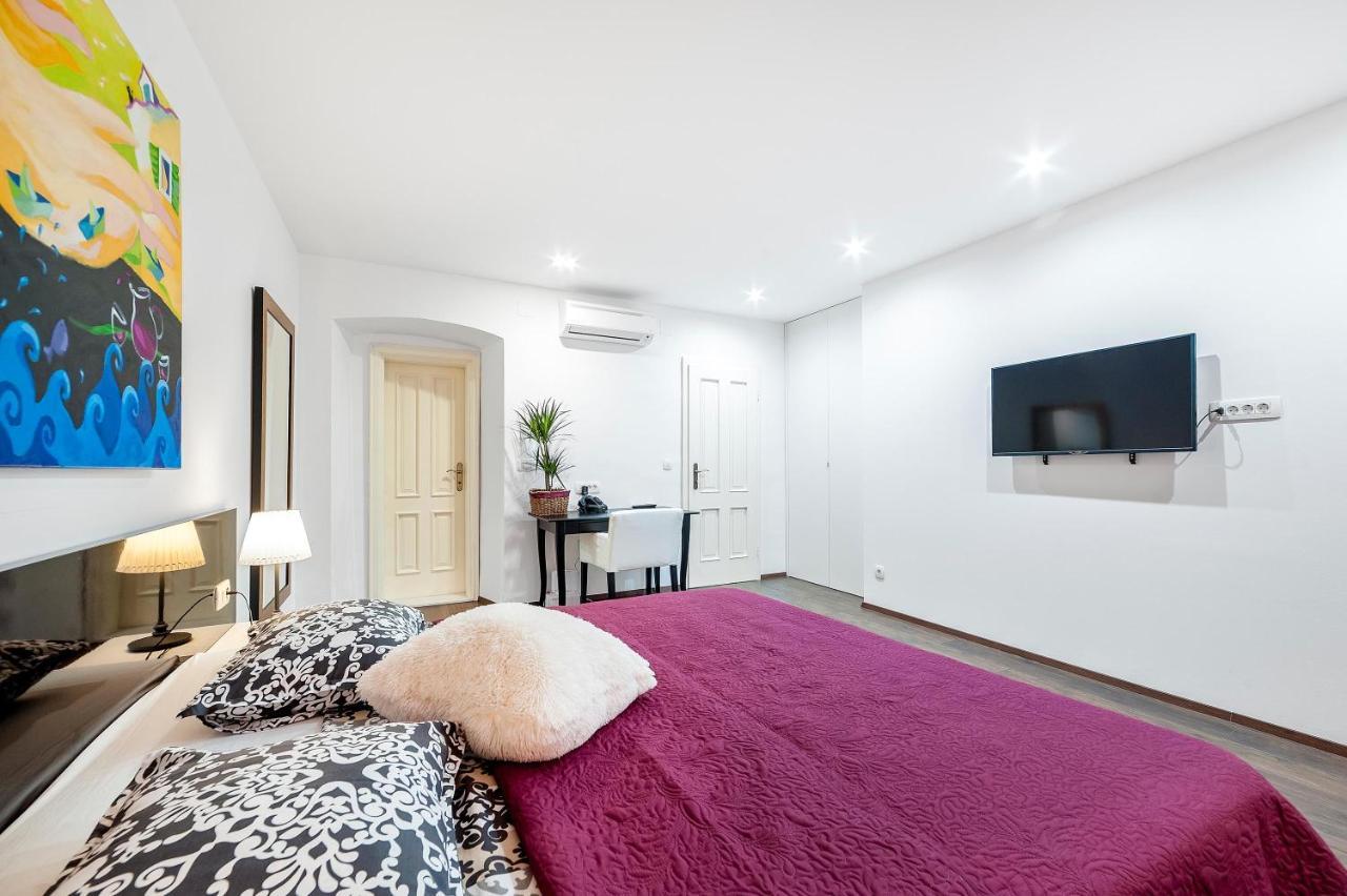 Ferienwohnung Aparment Lila Šibenik Exterior foto