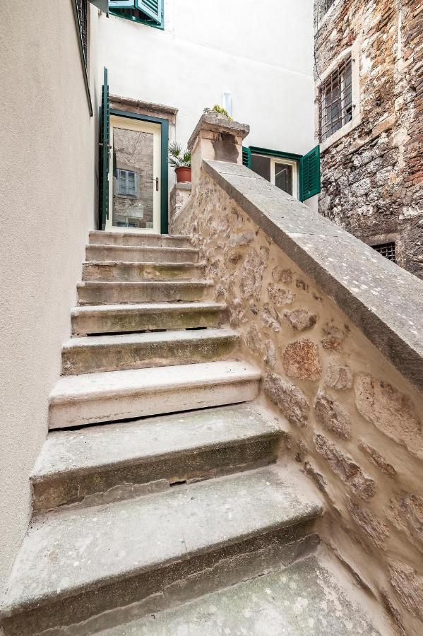 Ferienwohnung Aparment Lila Šibenik Exterior foto