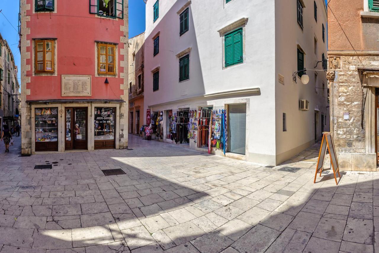 Ferienwohnung Aparment Lila Šibenik Exterior foto
