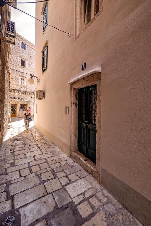Ferienwohnung Aparment Lila Šibenik Exterior foto
